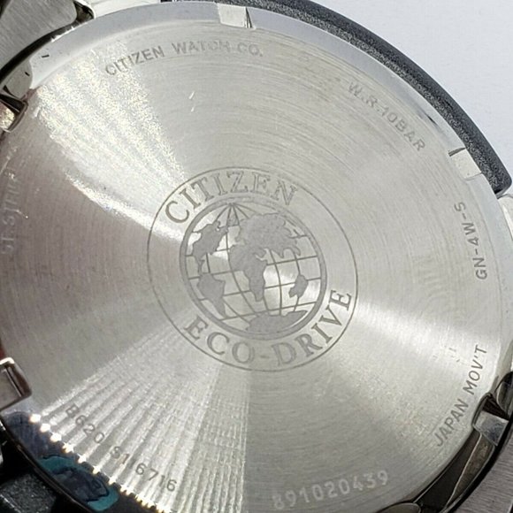 Citizen 891020439 Chronograph Men's Watch - Picture 4 of 6